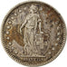 Coin, Switzerland, Franc, 1909, Bern, EF(40-45), Silver, KM:24