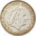 Coin, Netherlands, Juliana, Gulden, 1964, EF(40-45), Silver, KM:184