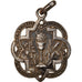France, Médaille, Calice, Religions & beliefs, 1894, TTB, Argent
