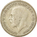 Coin, Great Britain, George V, 6 Pence, 1932, VF(20-25), Silver, KM:832