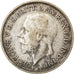 Moneta, Gran Bretagna, George V, 6 Pence, 1933, BB+, Argento, KM:832