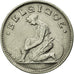 Coin, Belgium, 50 Centimes, 1933, AU(50-53), Nickel, KM:87