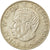 Coin, Sweden, Gustaf VI, Krona, 1957, EF(40-45), Silver, KM:826