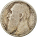 Coin, Belgium, 50 Centimes, 1901, F(12-15), Silver, KM:50