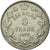 Moneda, Bélgica, 5 Francs, 5 Frank, 1933, MBC+, Níquel, KM:98