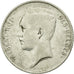 Münze, Belgien, Franc, 1911, SS, Silber, KM:72