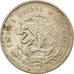 Coin, Mexico, 25 Centavos, 1952, Mexico City, EF(40-45), Silver, KM:443