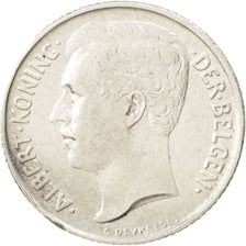 Belgien, 50 Centimes, 1911, SS+, Silber, KM:71