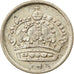 Coin, Sweden, Gustaf VI, 10 Öre, 1959, EF(40-45), Silver, KM:823