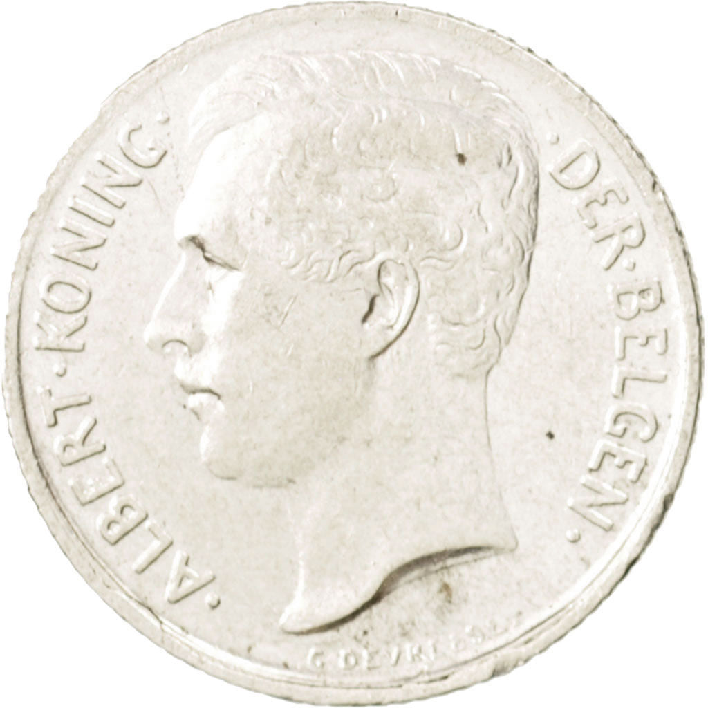 Belgien, 50 Centimes, 1912, SS+, Silber, KM:71