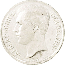 Belgien, 50 Centimes, 1912, SS+, Silber, KM:71
