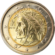 Italia, 2 Euro, 2011, Rome, SPL, Bi-metallico, KM:251