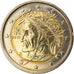 Italia, 2 Euro, 2011, Rome, SPL, Bi-metallico, KM:251