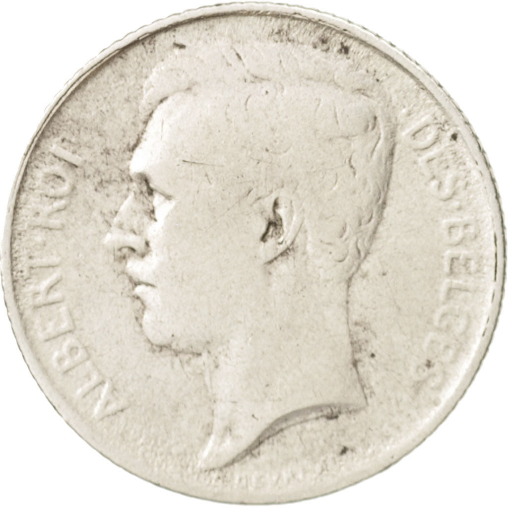 Münze, Belgien, 50 Centimes, 1910, S+, Silber, KM:70