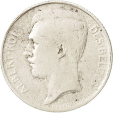 Münze, Belgien, 50 Centimes, 1910, S+, Silber, KM:70