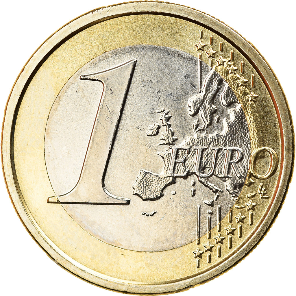 Italy, Euro, 2015, MS(63), Bi-Metallic, KM:New