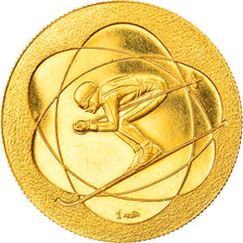 France, Médaille, Jeux Olympiques d'Hiver de Grenoble, Sports & leisure, 1968