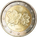 Finland, 2 Euro, 2011, Vantaa, MS(63), Bi-Metallic, KM:130