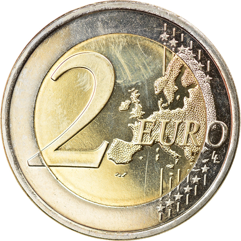 Finland, 2 Euro, 2011, Vantaa, MS(63), Bi-Metallic, KM:130