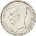 Belgium, 20 Francs, 20 Frank, 1934, EF(40-45), Silver, KM:104.1
