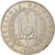 Munten, Djibouti, 100 Francs, 1977, Paris, ZF, Copper-nickel, KM:26