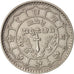 Nepal, SHAH DYNASTY, Birendra Bir Bikram, Rupee, 1977, AU(50-53), KM 828a