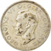 Coin, Great Britain, George VI, 1/2 Crown, 1939, VF(30-35), Silver, KM:856