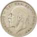 Coin, Great Britain, George V, 1/2 Crown, 1933, VF(30-35), Silver, KM:835