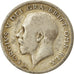 Coin, Great Britain, George V, 6 Pence, 1920, VF(20-25), Silver, KM:815a.1