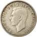 Coin, Great Britain, George VI, Shilling, 1944, EF(40-45), Silver, KM:853