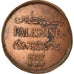 Coin, Palestine, Mil, 1927, EF(40-45), Bronze, KM:1