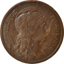 Münze, Frankreich, Dupuis, 2 Centimes, 1916, Paris, SS, Bronze, KM:841