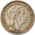 Moneda, Luxemburgo, Adolphe, 10 Centimes, 1901, MBC+, Cobre - níquel, KM:25