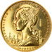 Monnaie, French Polynesia, 20 Francs, 1952, ESSAI, SPL, Aluminum-Nickel-Bronze