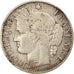 Coin, France, Cérès, 50 Centimes, 1881, Paris, EF(40-45), Silver, KM:834.1