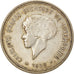 Moneta, Lussemburgo, Charlotte, 5 Francs, 1929, BB, Argento, KM:38