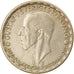 Coin, Sweden, Gustaf V, Krona, 1946, EF(40-45), Silver, KM:814