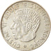 Coin, Sweden, Gustaf VI, Krona, 1963, EF(40-45), Silver, KM:826