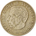 Coin, Sweden, Gustaf VI, Krona, 1963, EF(40-45), Silver, KM:826