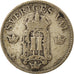 Coin, Sweden, Oscar II, 10 Öre, 1907, VF(30-35), Silver, KM:774