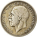 Coin, Great Britain, George V, Florin, Two Shillings, 1933, VF(30-35), Silver