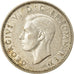 Coin, Great Britain, George VI, Shilling, 1940, AU(50-53), Silver, KM:854