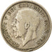 Monnaie, Grande-Bretagne, George V, Shilling, 1931, TB+, Argent, KM:833
