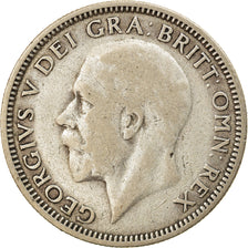Moneta, Gran Bretagna, George V, Shilling, 1935, MB+, Argento, KM:833