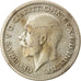 Coin, Great Britain, George V, 6 Pence, 1929, EF(40-45), Silver, KM:832