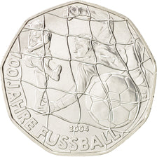 Österreich, 5 Euro, 2005, Vienna, UNZ, Silber, KM:3117