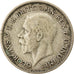 Coin, Great Britain, George V, 6 Pence, 1933, EF(40-45), Silver, KM:832