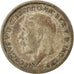 Münze, Großbritannien, George V, 6 Pence, 1933, SS, Silber, KM:832