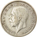 Coin, Great Britain, George V, 6 Pence, 1935, AU(50-53), Silver, KM:832
