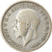 Coin, Great Britain, George V, 6 Pence, 1936, VF(30-35), Silver, KM:832
